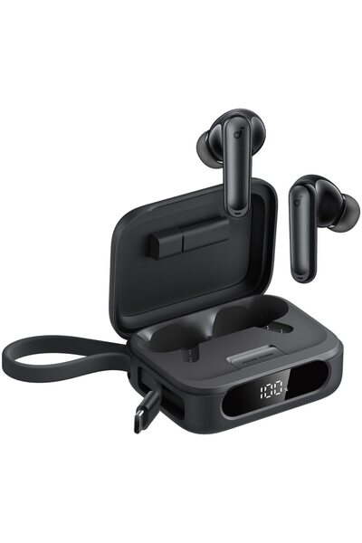 Anker Soundcore P41i In-Ear Headphones, True Wireless, Bluetooth, Adaptive AN...