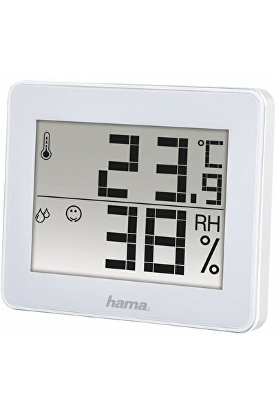 Hama termometru/higrometru TH-130 Alb
