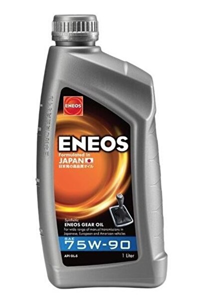 ENEOS Ulei transmisie manuala, Eneos, 75W-90, 1L