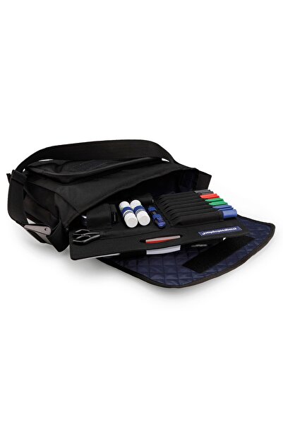 Magnetoplan MESSENGER seminar presentation set bag