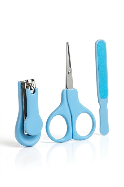 OEM Baby nail cleaning set