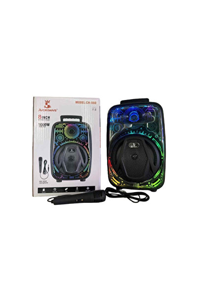 Platoon PL-4660 SD USB BLUETOOTH SPEAKER