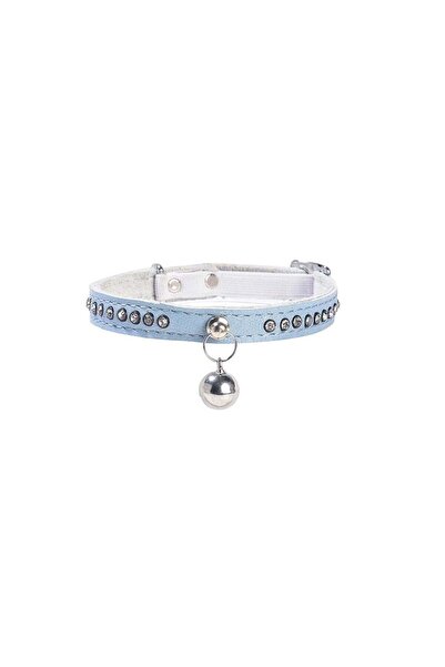 Bobby Eclat Cat Collar - Blue