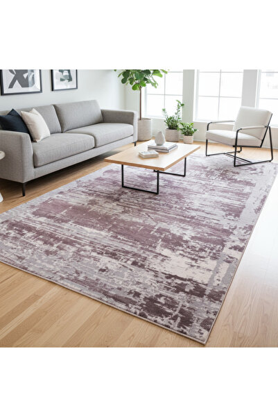 OEM Rimma Lux Rug, Lilac, 150 x 230 cm - 150 x 230 cm