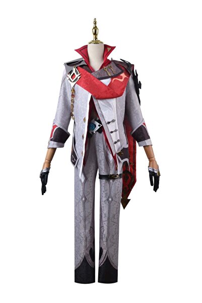 Gigglejoy Genshin Impact Tartaglia Cosplay Costume, Game Anime Characters Dre...