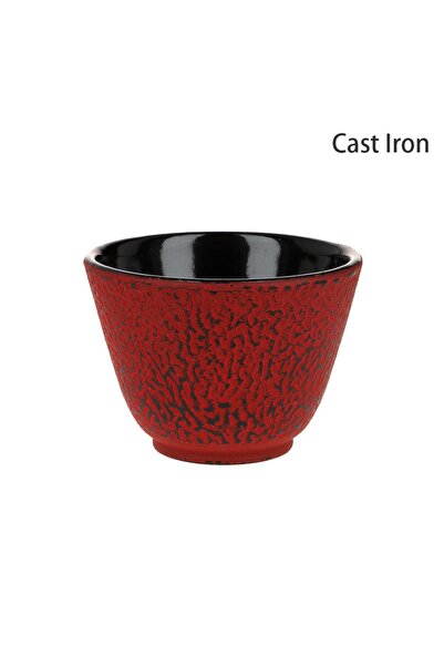 MIBRU metal coffee and tea cup