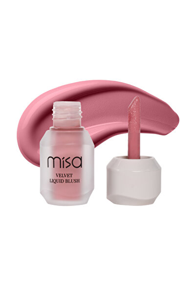 Iuliana Sandu, Misa Velvet Liquid Blush Rebel