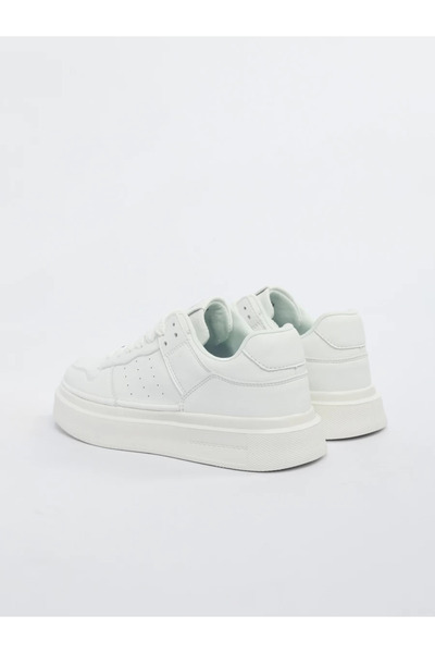 mei Pantofi Casual Barbati 2501 Alb