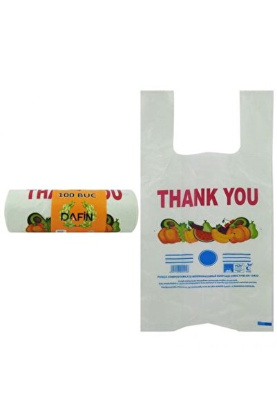 NO BRAND Pachet 2 bucati Bags 50Pcs/Set 7Kg