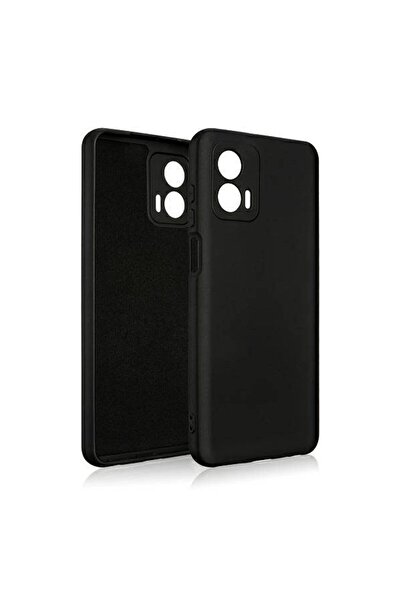 Beline Husă silicon Motorola MOTO G73 neagră