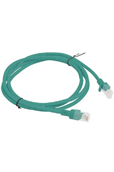 Lanberg Ethernet LAN Cable PCU6-10CC-0150-G Green 1,5 m