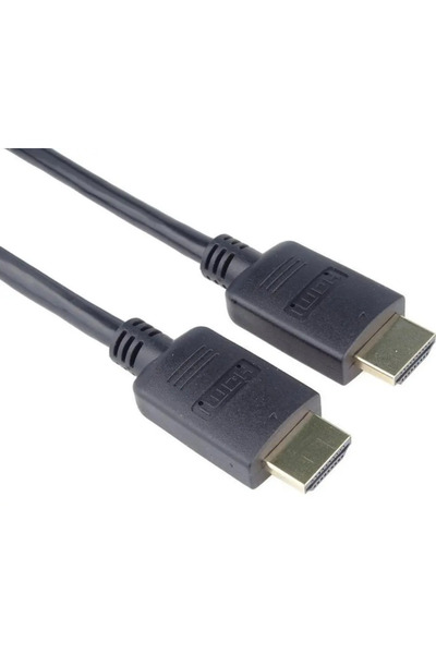 PremiumCord Cablu HDMI - HDMI 0,5m negru (kphdm2-05)