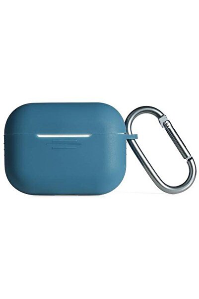 Beline AirPods Silicone Cover Air Pods Pro niebieski /blue