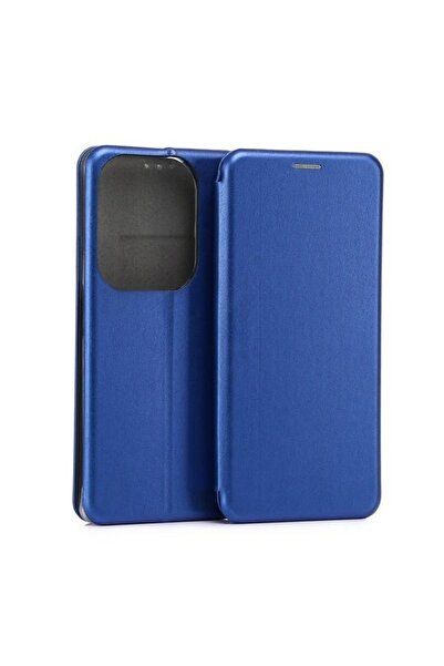 Beline Husă tip carte magnetică Tecno Spark 20 Pro albastru