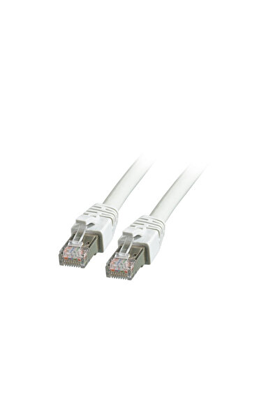 EFB Cablu patch SFTP Cat8.1, LSZH, 2m, gri