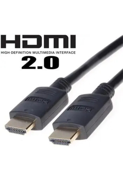 PremiumCord Cablu HDMI - HDMI 1m negru (kphdm2-1)