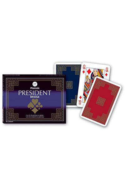 Piatnik Carduri Internaționale de Președinte