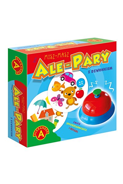 ALEXANDER JOC DAR PARE CU TON DE APEL MISZ-YOU AI PLX ALX PUD