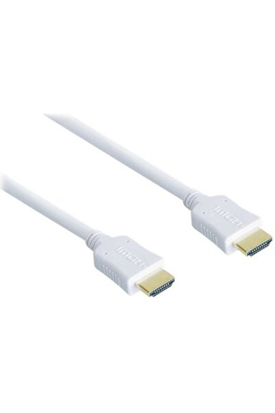 Good Connections Cablu HDMI - HDMI 0.5m alb (4514-005W)