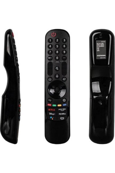 LG AKB76039906 Netflix Primevideo Shahid Vip Alexa Tuşlu Ses Komutsuz