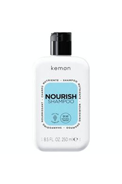 Kemon Sampon Hidratant pentru Par Fragil si Uscat - Care Nourishing Shampoo, ...