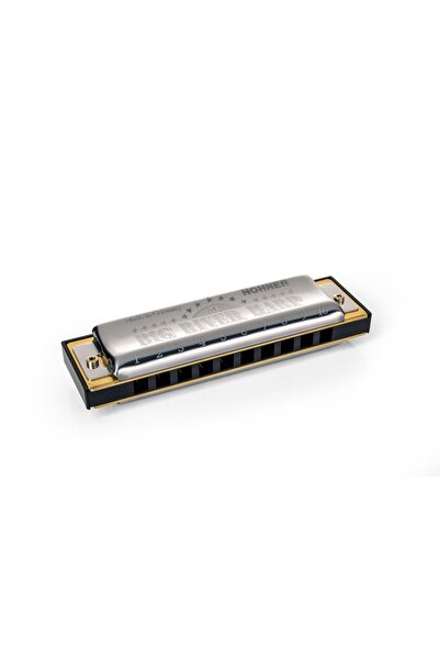 Hohner Big River Harp MS Sol Majör Mızıka