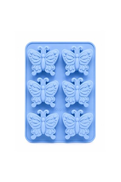 OEM Forma Silicon pentru Briose si prajituri, 6 Compartimente, BPA free, Form...
