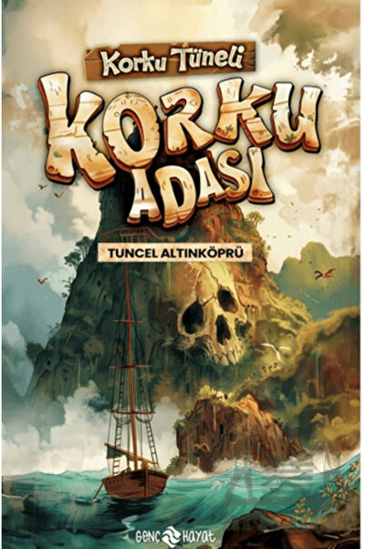 Genç Hayat Korku Tüneli 7- Korku Adası
