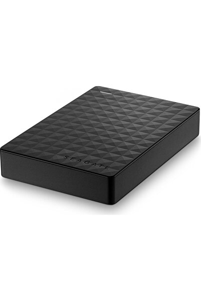 Seagate 2.5 EXPANSION 4TB USB 3.0 EXTERNAL HDD SİYAH STKM4000400