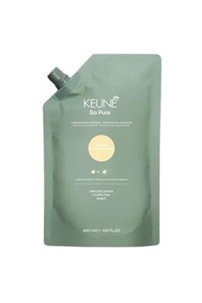 Keune Sampon Hidratant pentru Par Uscat si Deteriorat - So Pure Restore Shamp...