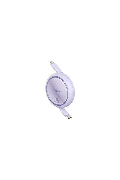 Baseus Free2 Pull Type-C 100W 2 Metre Mor (P10364500513-00)