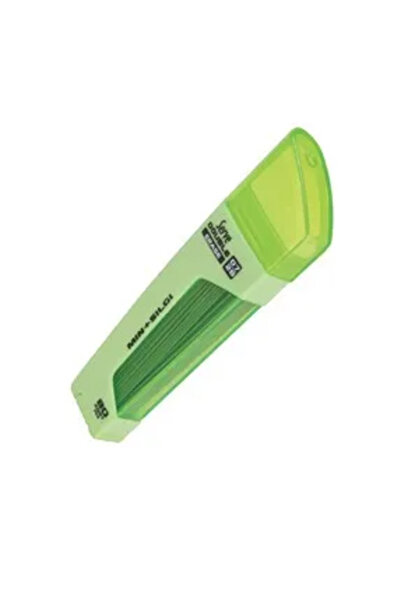 Serve DEEP MEKANIK KALEM UCU 0.7MM 2B ELMA YESILI