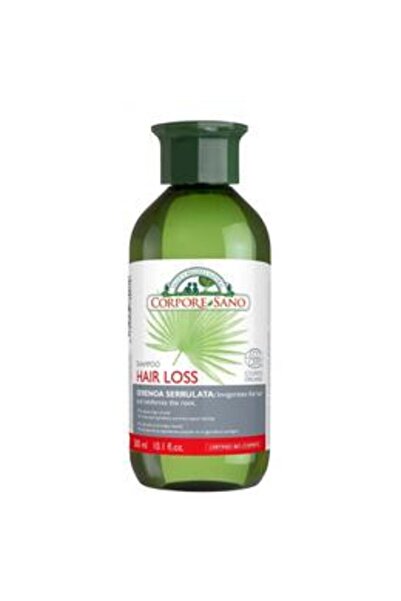 Corpore Sano Sampon Impotriva Caderii Parului cu Ginseng Corpore Sano, 300ml