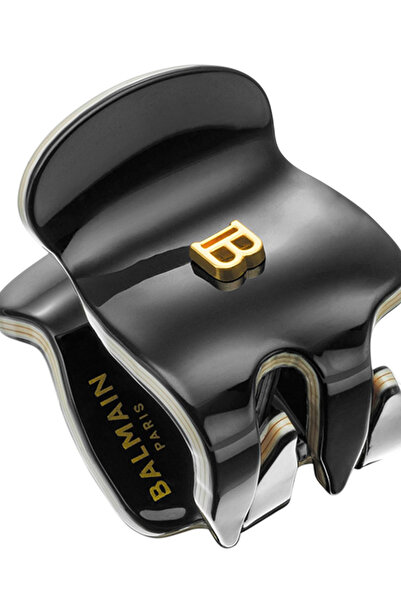 BALMAIN Balmain, Clamă de păr, Negru
