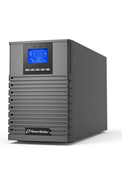 PowerWalker VFI 1500 ICT IoT UPS 1500VA/1500W UPS Online, Soluție IoT cu moni...