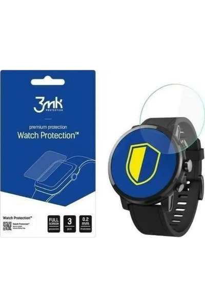 3MK ARC Watch Xiaomi Amazfit Stratos Plus