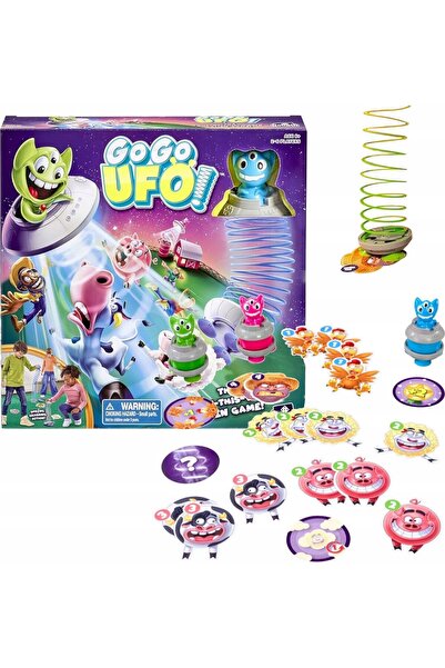 Goliath Jocul Go Go UFO 320192