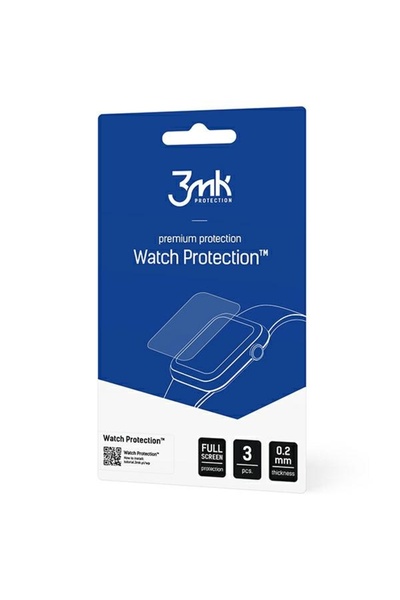 3MK Protecție ARC Watch pentru Google Pixel Watch 3