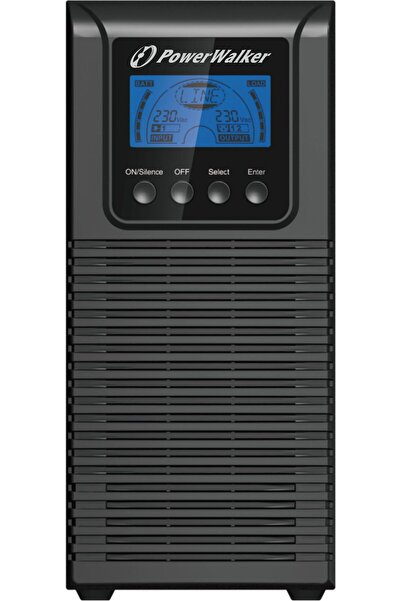 PowerWalker VFI 1000 TGS 1000VA / 900W 1000VA / 900W UPS online, conceput pen...