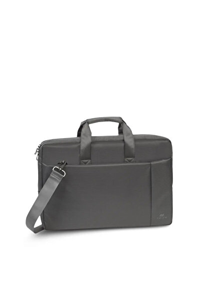 Riva Rivacase 8251 Geantă laptop 17.3'' Gri