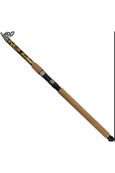 BAUER TRENDY TELESKOPİK OLTA KAMIŞI 360M 100-300GR