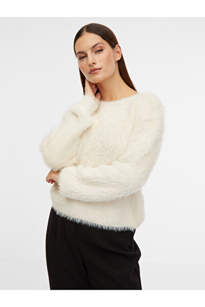 ORSAY Cream women's jumper