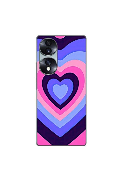 OEM Case compatible with Honor 70 Silicone Gel Tpu Model Powerpuff Girls Hear...