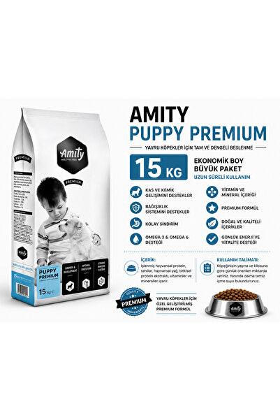 Köpek Kuru Maması