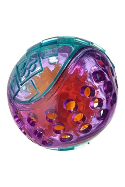 Zumzeria Dog Toy Ball with Light 7cm