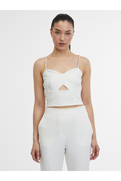 ORSAY Cream women's top