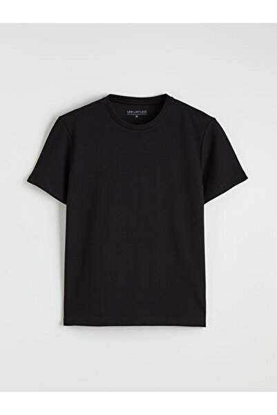 LC Waikiki Timeless Clothing & Timeless Choices Easy-To-Wear Zero Roba Collar...