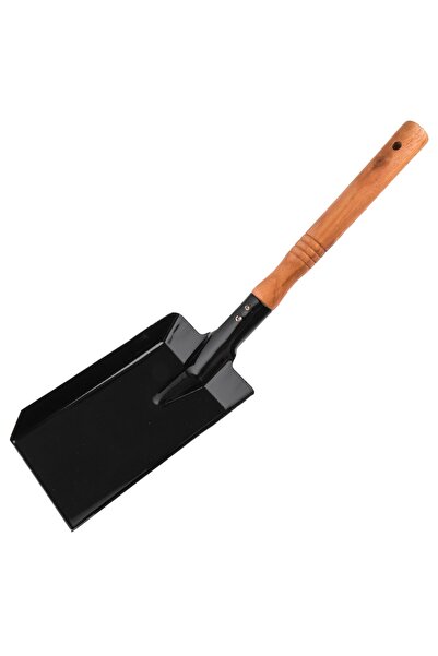 Zumzeria BBQ Iron Shovel with Metallic Handle 40cm