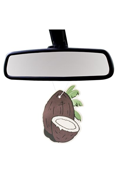 Zumzeria Odorizant auto cu aromă de cocos