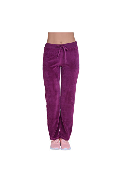 Target Femei& # Pantaloni de trening: Pantaloni cu tiv deschis din velur Fuel S